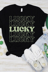 509 Broadway Lucky Vintage Tee