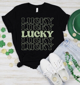 509 Broadway Lucky Vintage Tee