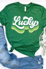 509 Broadway Lucky Retro Tee