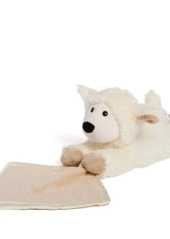 509 Broadway Sheep Blanket Warmie