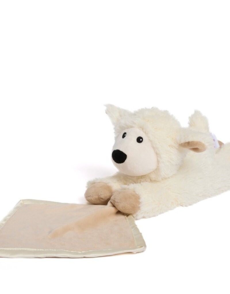 509 Broadway Sheep Blanket Warmie