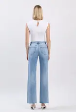 509 Broadway High Rise Slim Wide Jean