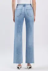 509 Broadway High Rise Slim Wide Jean