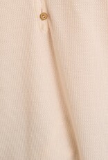 509 Broadway V-Neck Button Up LS Top