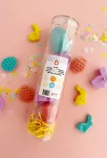 Earth Grown KidDough Easter Egg Kiddough Tube