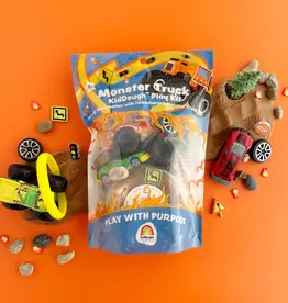 Monster Truck KidDough