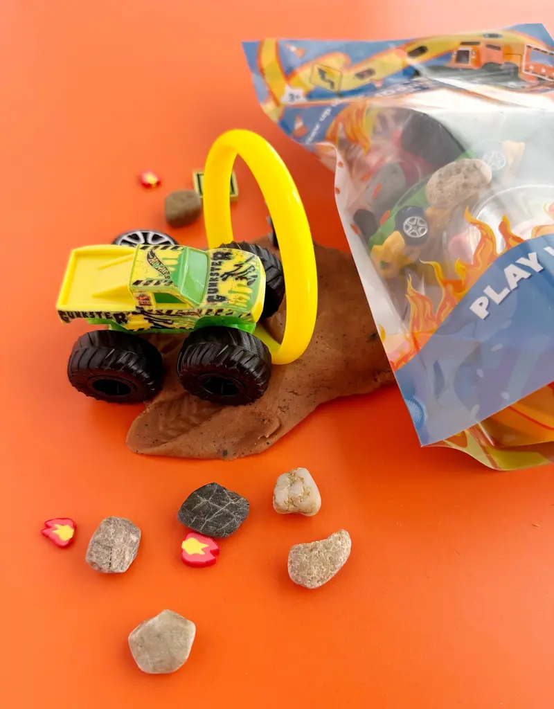 Monster Truck KidDough