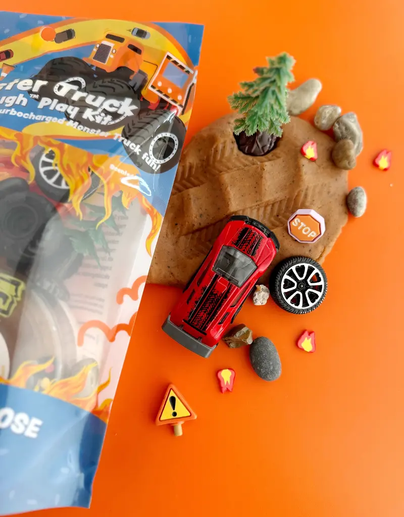 Monster Truck KidDough