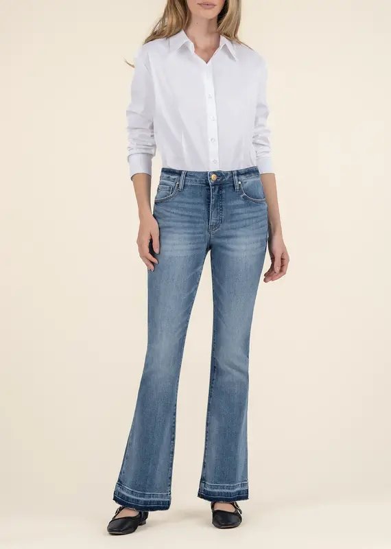 KUT From The Kloth Stella High Rise Flare