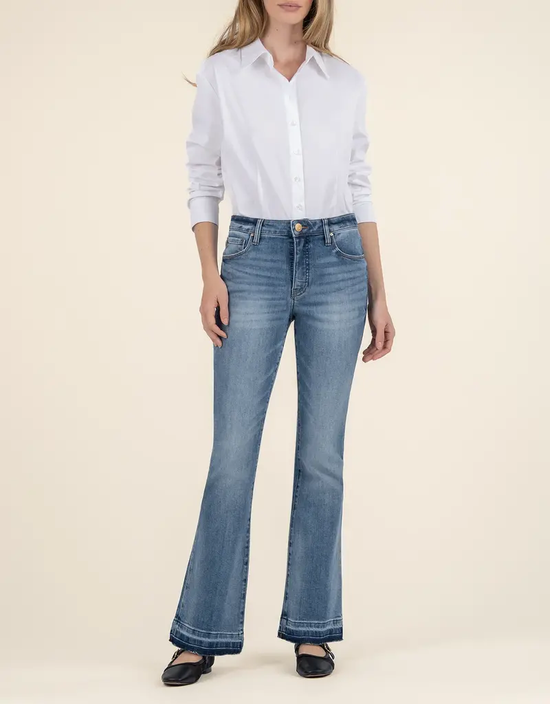 KUT From The Kloth Stella High Rise Flare