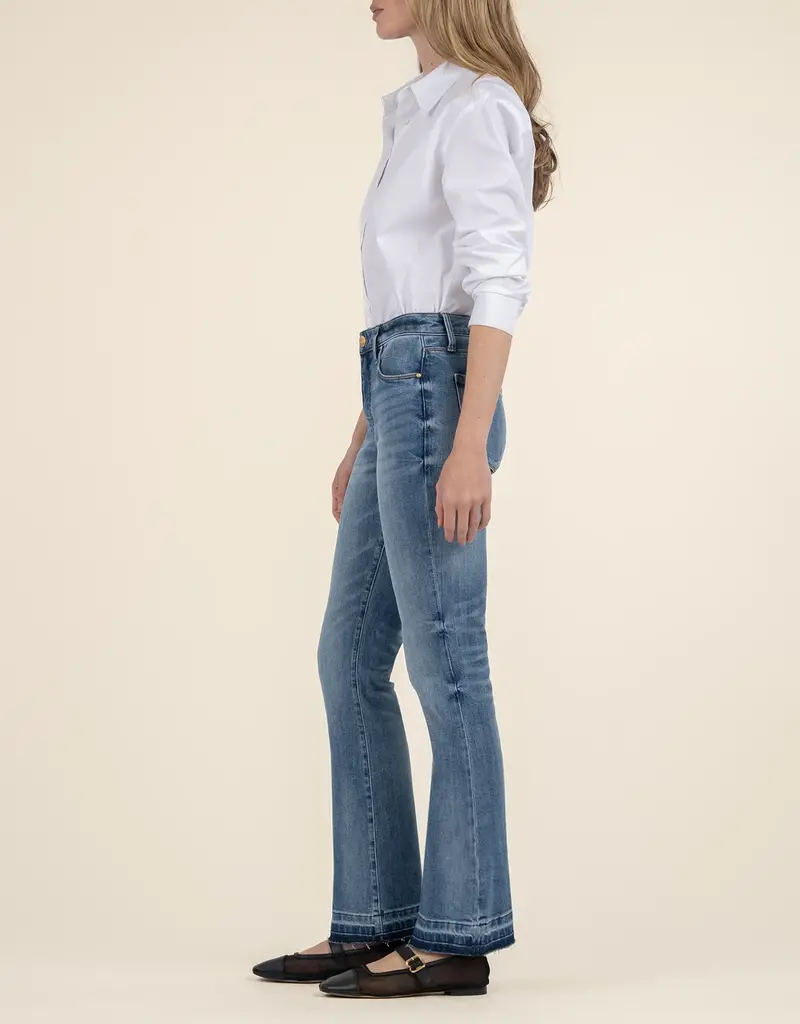 KUT From The Kloth Stella High Rise Flare
