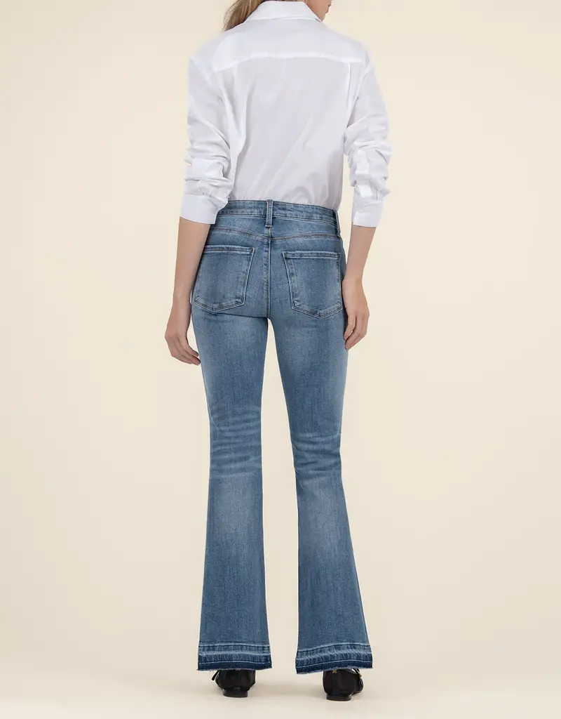 KUT From The Kloth Stella High Rise Flare