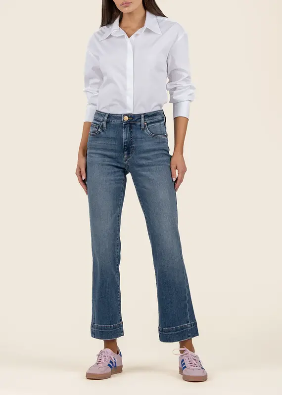KUT From The Kloth Kelsey High Rise Ankle