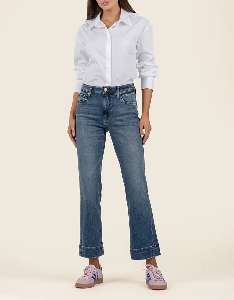 KUT From The Kloth Kelsey High Rise Ankle