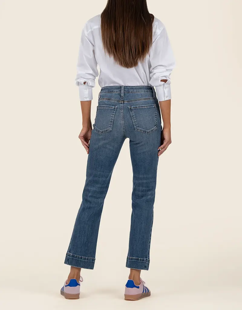 KUT From The Kloth Kelsey High Rise Ankle