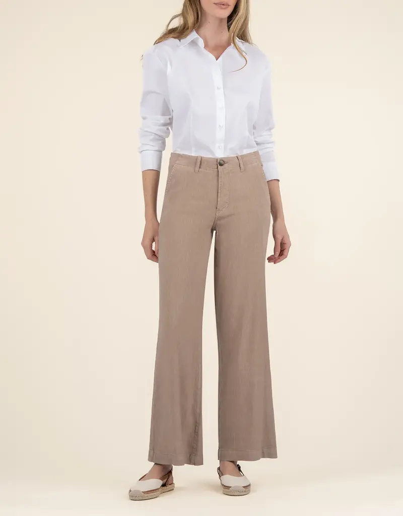 KUT From The Kloth Meg Linen Wide Leg