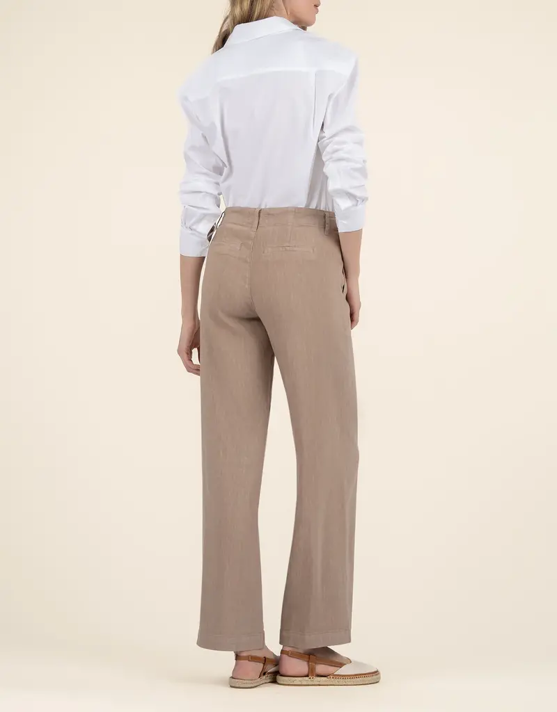 KUT From The Kloth Meg Linen Wide Leg