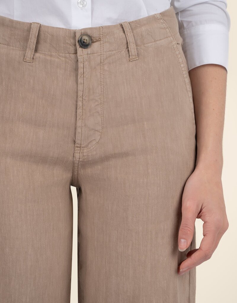 KUT From The Kloth Meg Linen Wide Leg