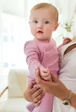 509 Broadway Wrap Front Bodysuit Set