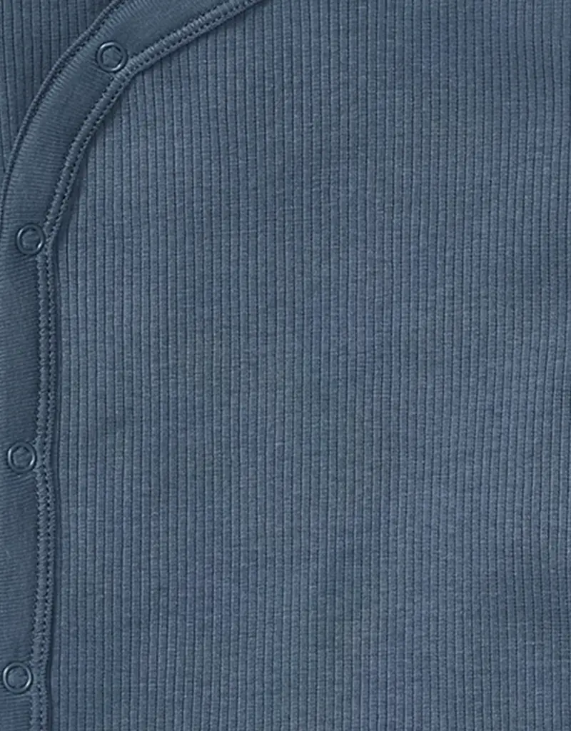 509 Broadway Wrap Front Bodysuit Set