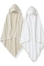 509 Broadway Golden Bee Knit Terry Towels