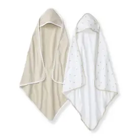 509 Broadway Golden Bee Knit Terry Towels