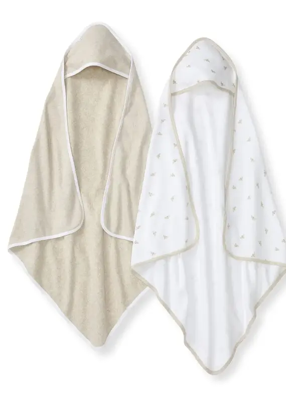 509 Broadway Golden Bee Knit Terry Towels