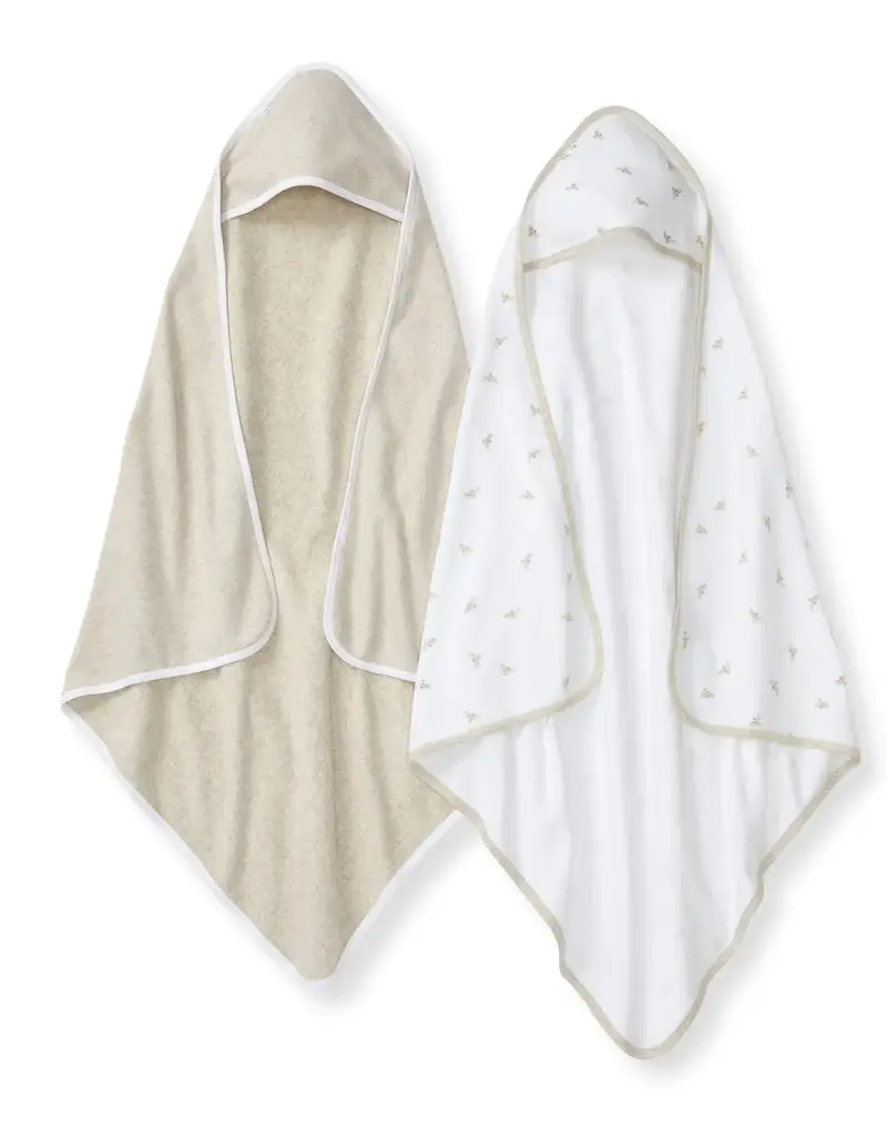 509 Broadway Golden Bee Knit Terry Towels