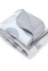 509 Broadway Hello Moon Reversible Blanket