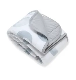 509 Broadway Hello Moon Reversible Blanket