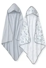 509 Broadway Hello Moon Knit Terry Towels