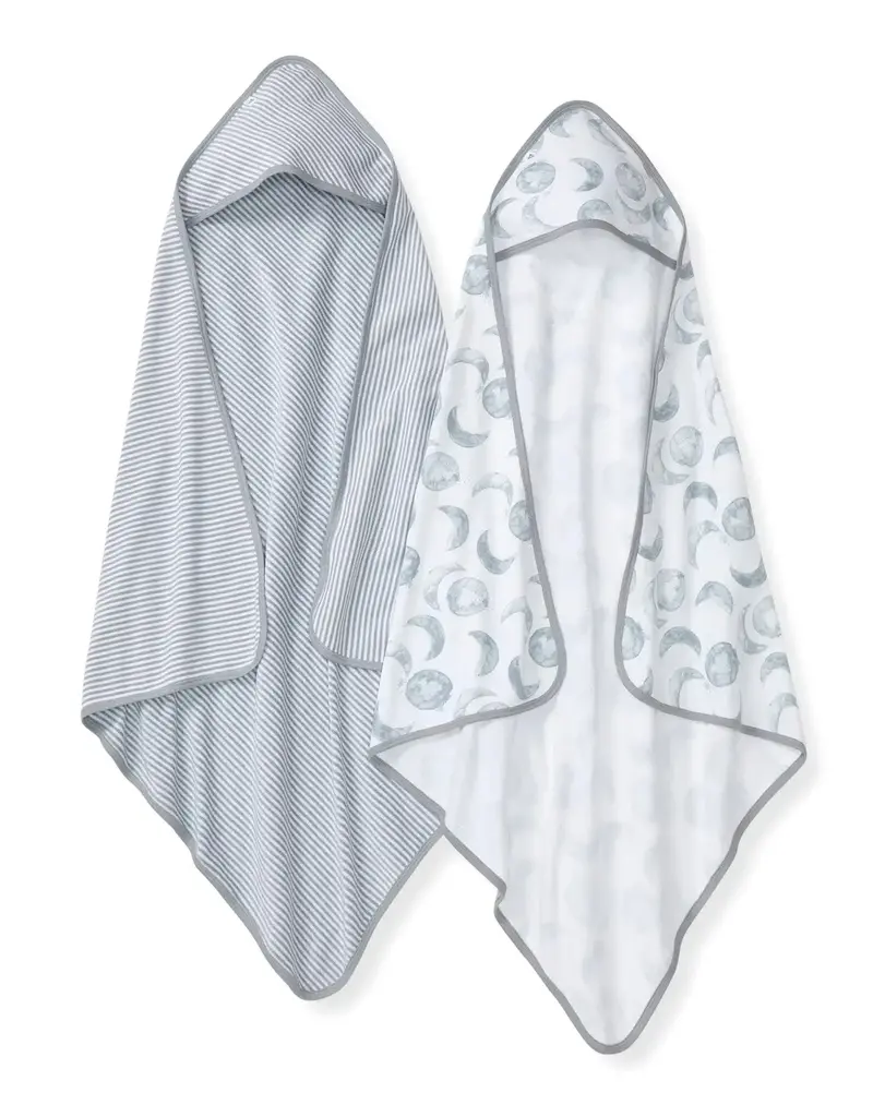 509 Broadway Hello Moon Knit Terry Towels