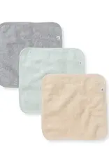 509 Broadway Solid Terry Wash Cloth Set
