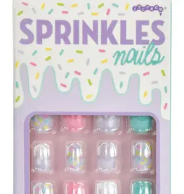 Iscream Sprinkles Press On Nail Set