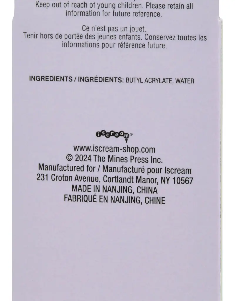 Iscream Sprinkles Press On Nail Set