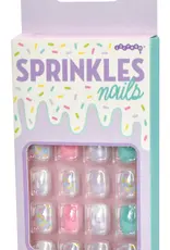 Iscream Sprinkles Press On Nail Set