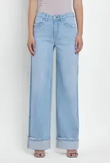 509 Broadway Super High Cuffed Baggy Leg