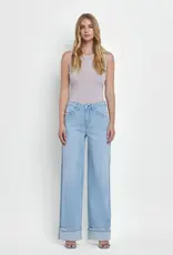 509 Broadway Super High Cuffed Baggy Leg
