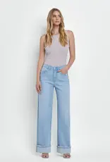509 Broadway Super High Cuffed Baggy Leg