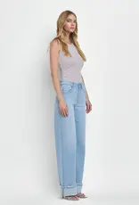 509 Broadway Super High Cuffed Baggy Leg