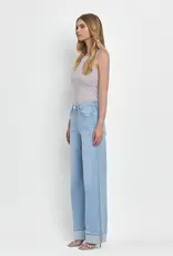 509 Broadway Super High Cuffed Baggy Leg