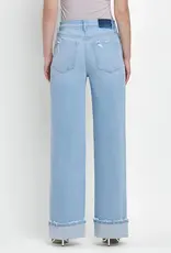 509 Broadway Super High Cuffed Baggy Leg