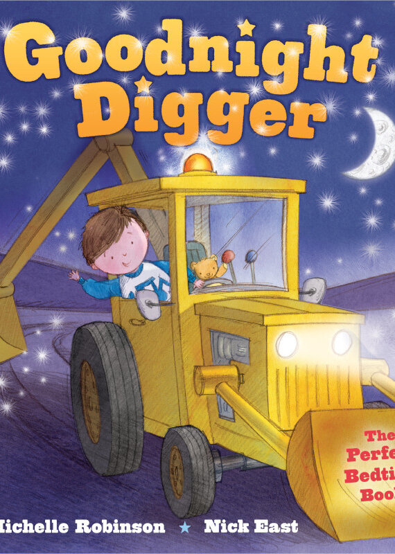 509 Broadway Goodnight Digger