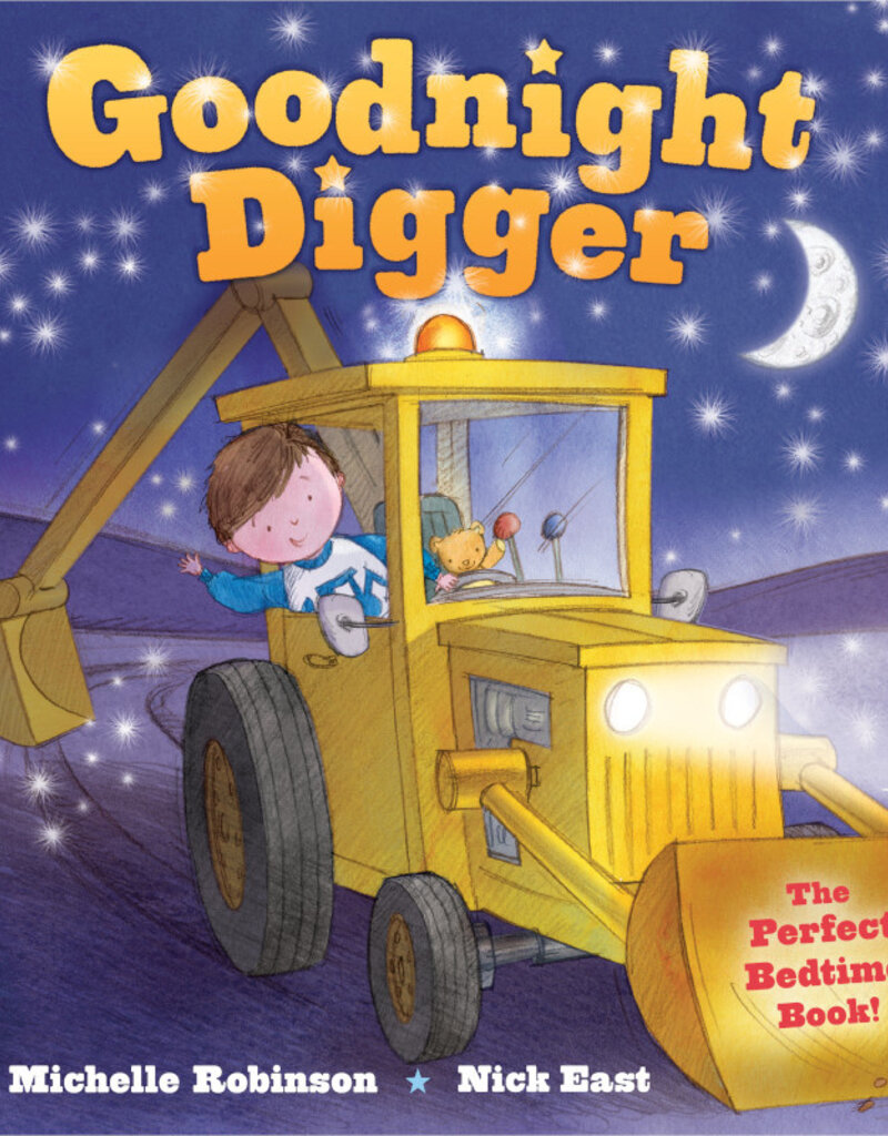 509 Broadway Goodnight Digger