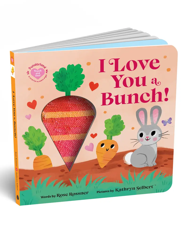 509 Broadway I Love You  A Bunch