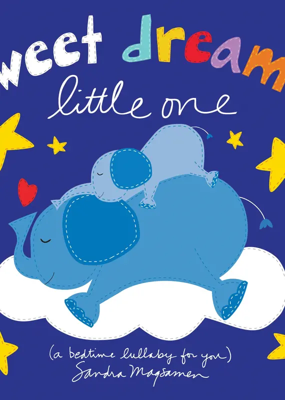 509 Broadway Sweet Dreams Little One: A Bedtime Lullaby