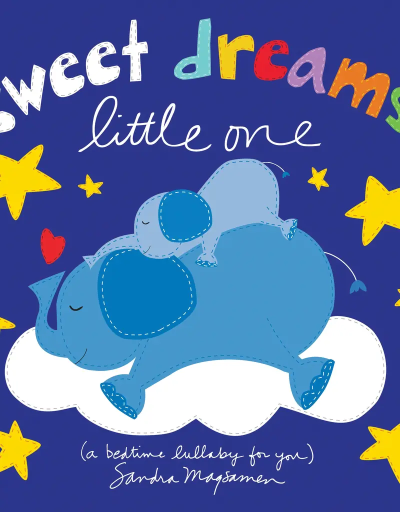 509 Broadway Sweet Dreams Little One: A Bedtime Lullaby