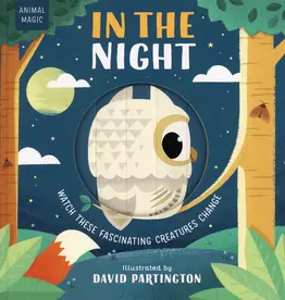 509 Broadway Animal Magic: In The Night