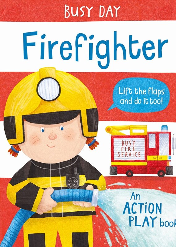 509 Broadway Busy Day Firefighter