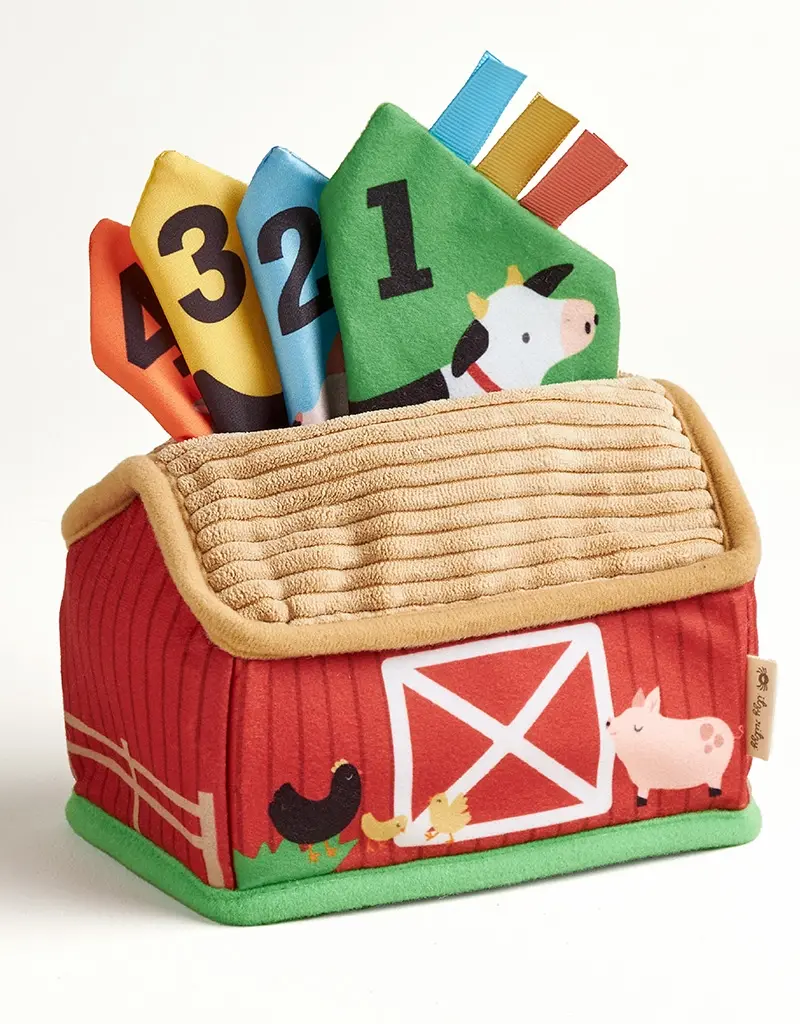 Itzy Ritzy Itzy Sensory Scarves™